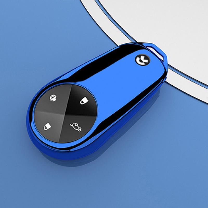 NIO ES6, ES8, EC6 Schlüsseletuis & Schlüsselanhänger für Männer & Frauen, 2020