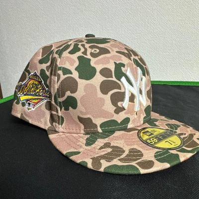 Kopfbedeckungen – Baseballcaps, Kappen & Barette
