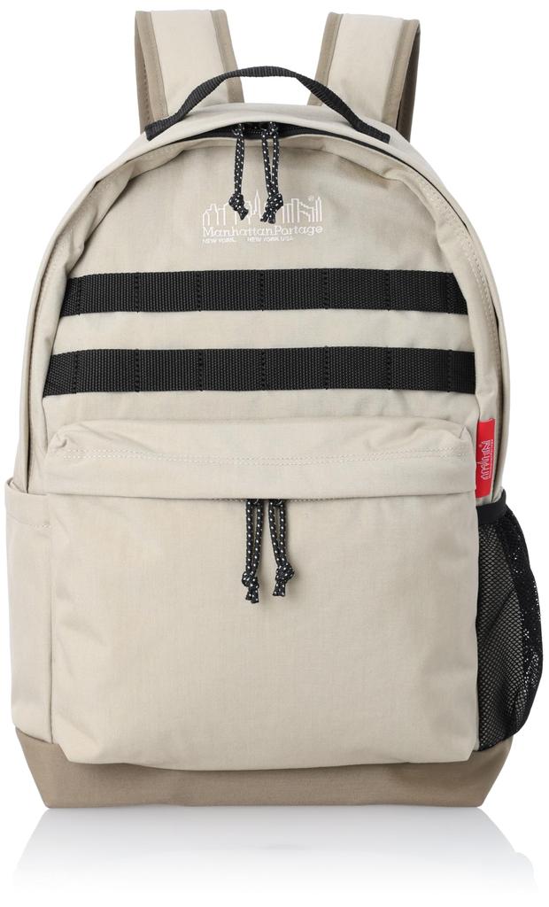 Manhattan Portage MP1241-500CDFOREST Timberline Backpack, Forest Hills, BEGDBEG, Medium