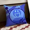 BBattle For Dream IIsland Cushion Cover Reversible Soft Durable Pillow Cover Home  Car MultiScene Use for Daily Comfort