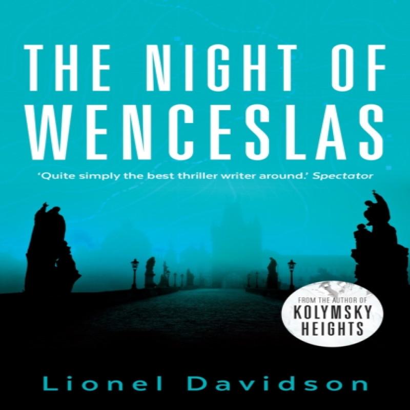 The Night of Wenceslas by Lionel Davidson Paperback Book 9780571326846