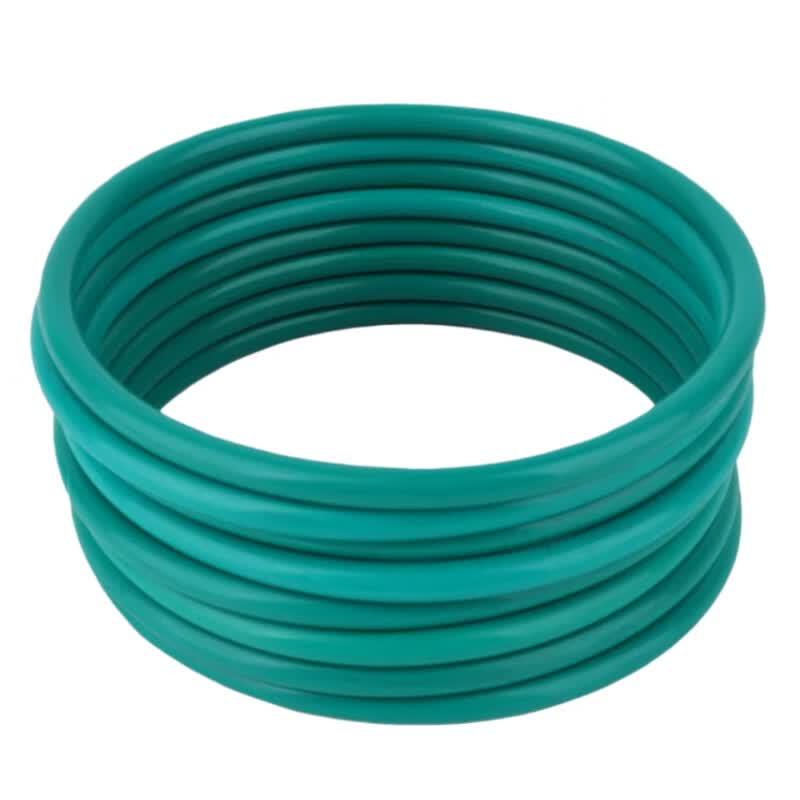 Pin Xie Fluoro Rubber O-Ring, High Temp & Chemical Resistant