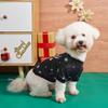 Dog Christmas Hoodies for Winter Puppy with Cute Elk Printed Sweatshirts for  Dog Cat Warm and Comfort  Shirts Christmas Dog Xma