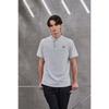 Goxo Cool Fit Top Gray Shirt