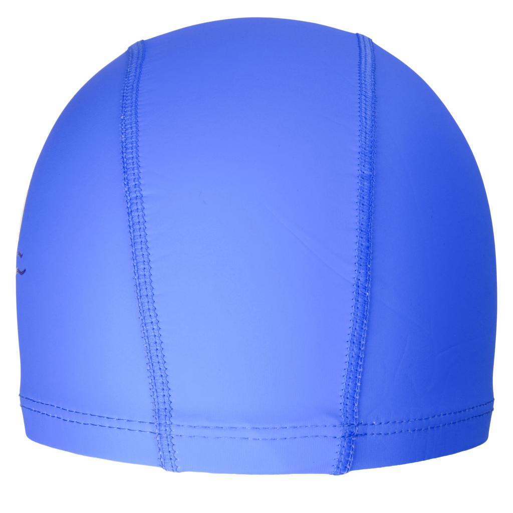 Aqua-Sport Czepek Pu Junior Dolphin Swim Cap Navy As95070