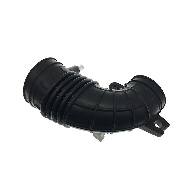 17228-PNB-J00 fits Honda CRV 2.4's air intake hose, rubber hose, air filter, and flow tube.