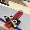 Precise Woodworking Thin Rip Jig Fast Cutting Cutting Auxiliary Tools  Woodworking Tools