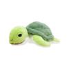 Sunlemon Fluffies Sea Turtle Plush Toy 14.5x16x7cm Cute Animal Ocean Creature