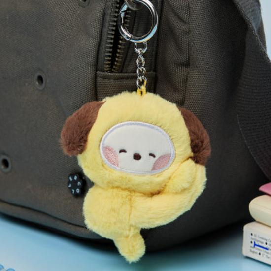 

BT21 мини мини Кукла-магнит Hug Me Брелок CHIMMY