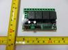 12V Wireless 4-Channel Receiver Switch for Garage Door & Motor Control