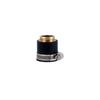 Tap Water Filter Faucet Adapter 21MM Male Thread Food Grade white/Black Silicone Universal Water Purifier Connector