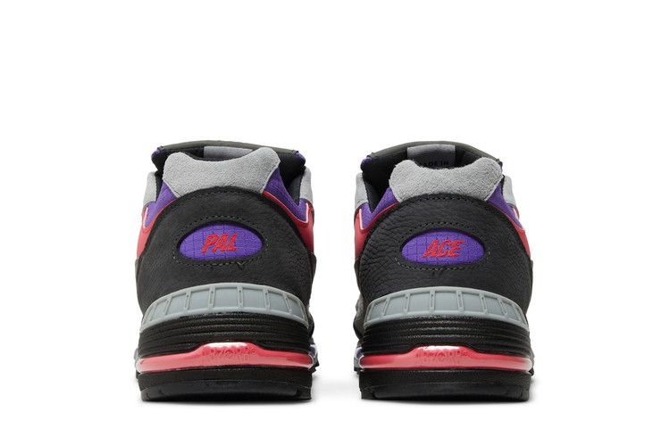 New Balance 991 MiUK Palace Purple