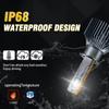 K5C Plus H1 H7 Led 9005 HB3 9006 HB4 H4 H11 LED Headlight Bulbs Canbus diode car lights 12V 6000K 40000 Lumen Super Bright