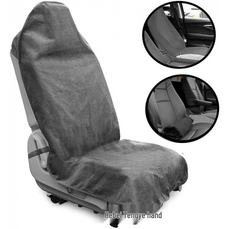 Universeller Autositzbezug - Rutschfest, Wasserdicht, Schweißabsorbierend, Staubdicht, Sportlicher Schutzbezug