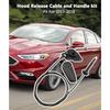 T-Top-Rated-Hood Release Cable Assembly Kit For Ford Fusion 2013-2018 DS7Z-99042C74-A DS7Z-16916-F DS7Z-16916-G
