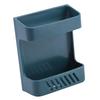 Wall-Mounted Storage Box, Rack Organizer for Cutlery, Chopsticks, Remote Control Holder