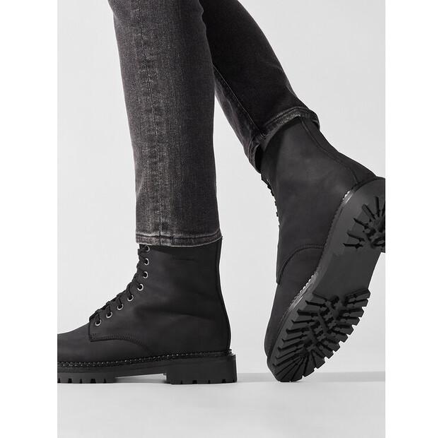 Ботинки челси Paul&Shark 13318016 Черный