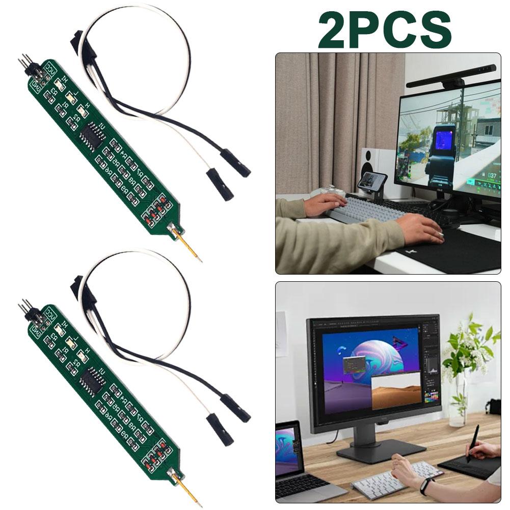 

5V 3,3V Logic Tester Pen Digital Circuit Debugger Logic Tester Pen Level Tester