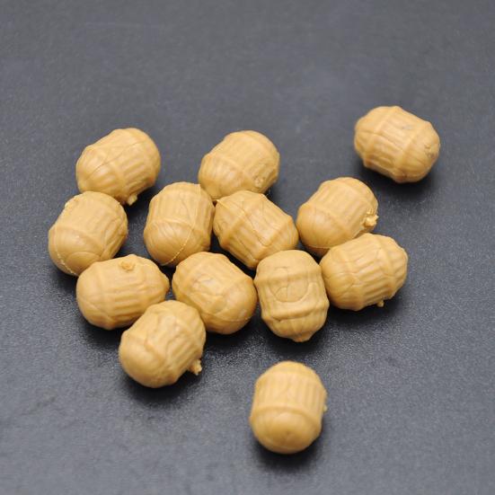 Yousheng 10Pcs Carp Fishing Lure Portable Mini Floating Sinking Ball Bionic Bait Outdoor Lake Pond River Freshwater Fishing Accessories