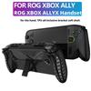 TPU Protective Case For ROG Ally X Handheld Console Cover With Bracket Shockproof Anti Drop Cover For ROG Ally X Console Game