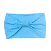 Bohemian Sports Headband for Women's Wide Yoga Elastic Running Rubber Band Hair Band Girl Hair Accessories Headwear