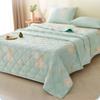 Comforter Summer Quilt Bedroom Bedding Cover Double Bed Quilt Thin Wadding Blanket Dogs Kennel Bed Mat Cats Quilt