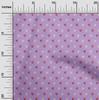 oneOone Cotton Flex Fabric Hash Sign Kasuri Print Fabric BTY 40 Inch Wide
