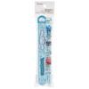 Skater Chopsticks Chopstick Box Set Cinnamoroll Ushiro Shiro 16.5cm Children's Antibacterial Made in Japan ABS2AMAG-A