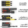 Magnetic Drill Bit Holder Impacts Driver Bit Holder 25 50 65mm Screwdriver Bit Perfect For Carpenter Electricians DIY Enthusiast
