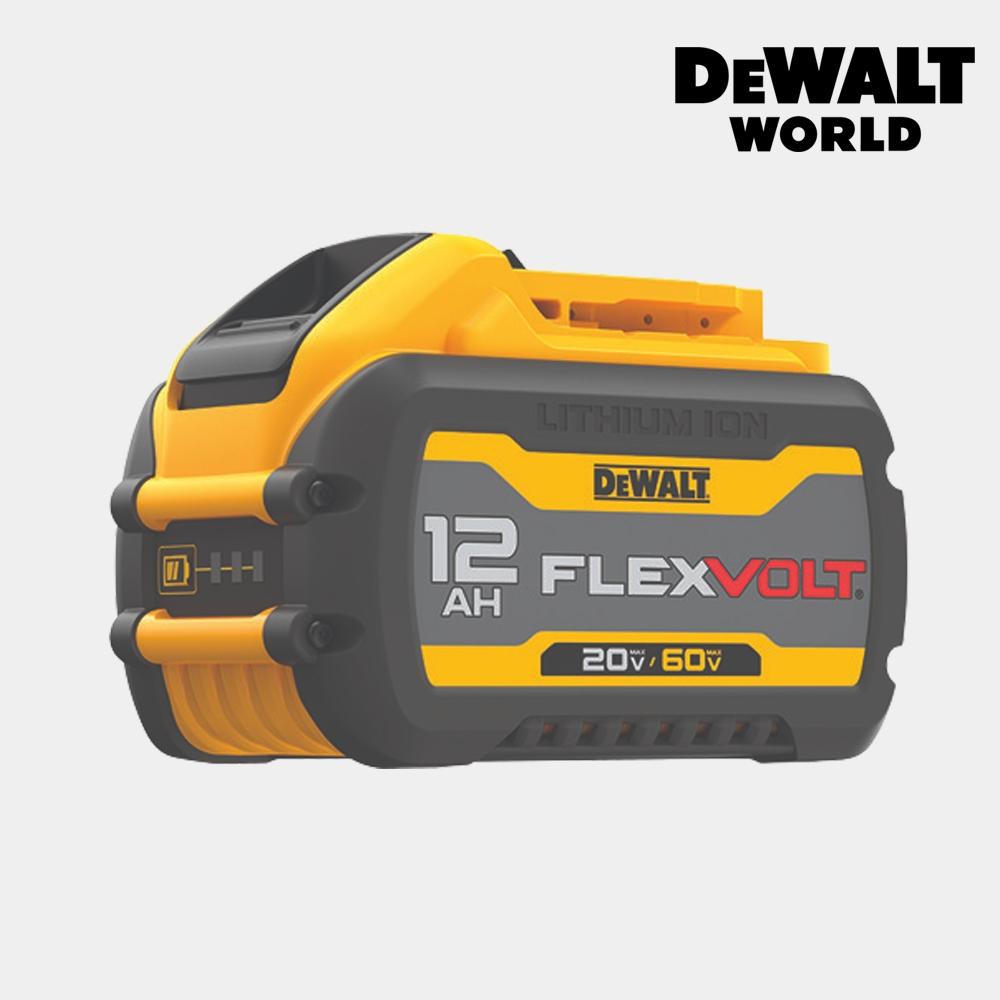 

АККУМУЛЯТОР DEWALT FLEXVOLT 60 В 4,0 Ач АККУМУЛЯТОР DCB612 20 В 12 Ач ДИСПЛЕЙ УРОВНЯ