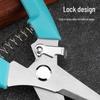 Stainless Steel Multi-function Pruning Shears for Garden and Potted Plants
