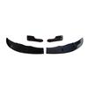 BMW 3 Series E90 [06-13] M3 Style Front Lip Corner Modification Kit