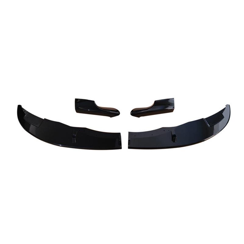 BMW 3 Series E90 [06-13] M3 Style Front Lip Corner Modification Kit