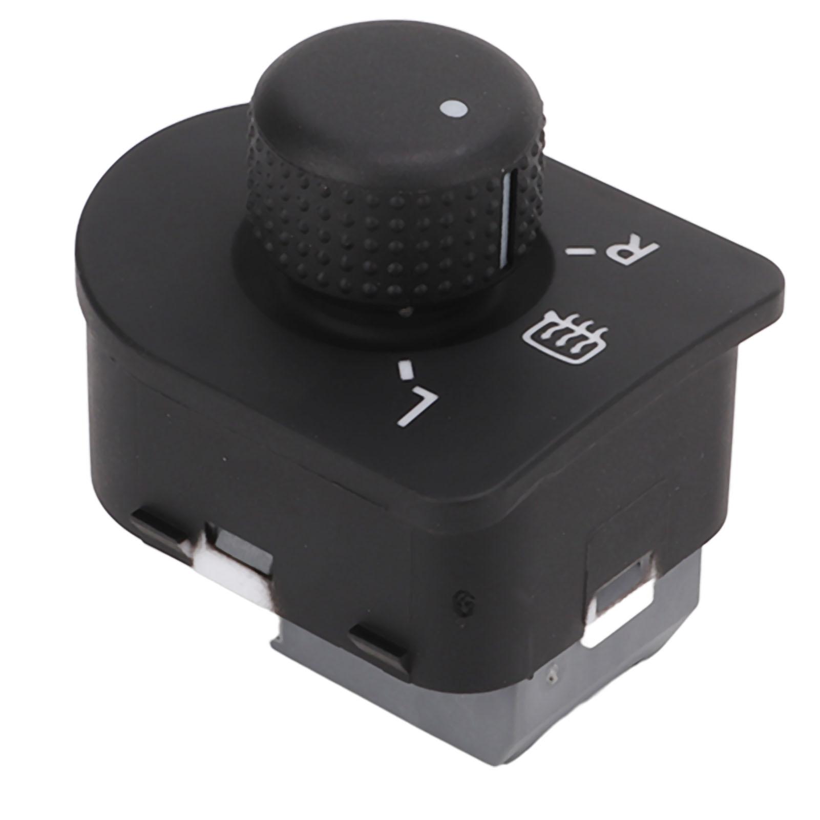 

Ручка переключателя зеркала заднего вида на крыле ABS 1U1959565L Замена переключателя регулировки зеркала для Octavia I