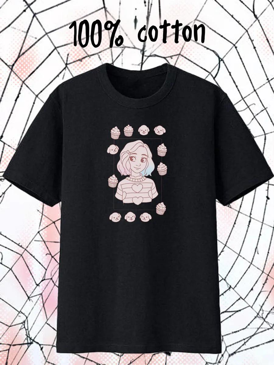 Wednesday T-shirt 2XL