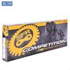 420 120L 420H 120 Links Motorcycle Drive Chain For Betamotor 50 RR Enduro 2002- 2018  50 RR Enduro Factory 2012-2017 16