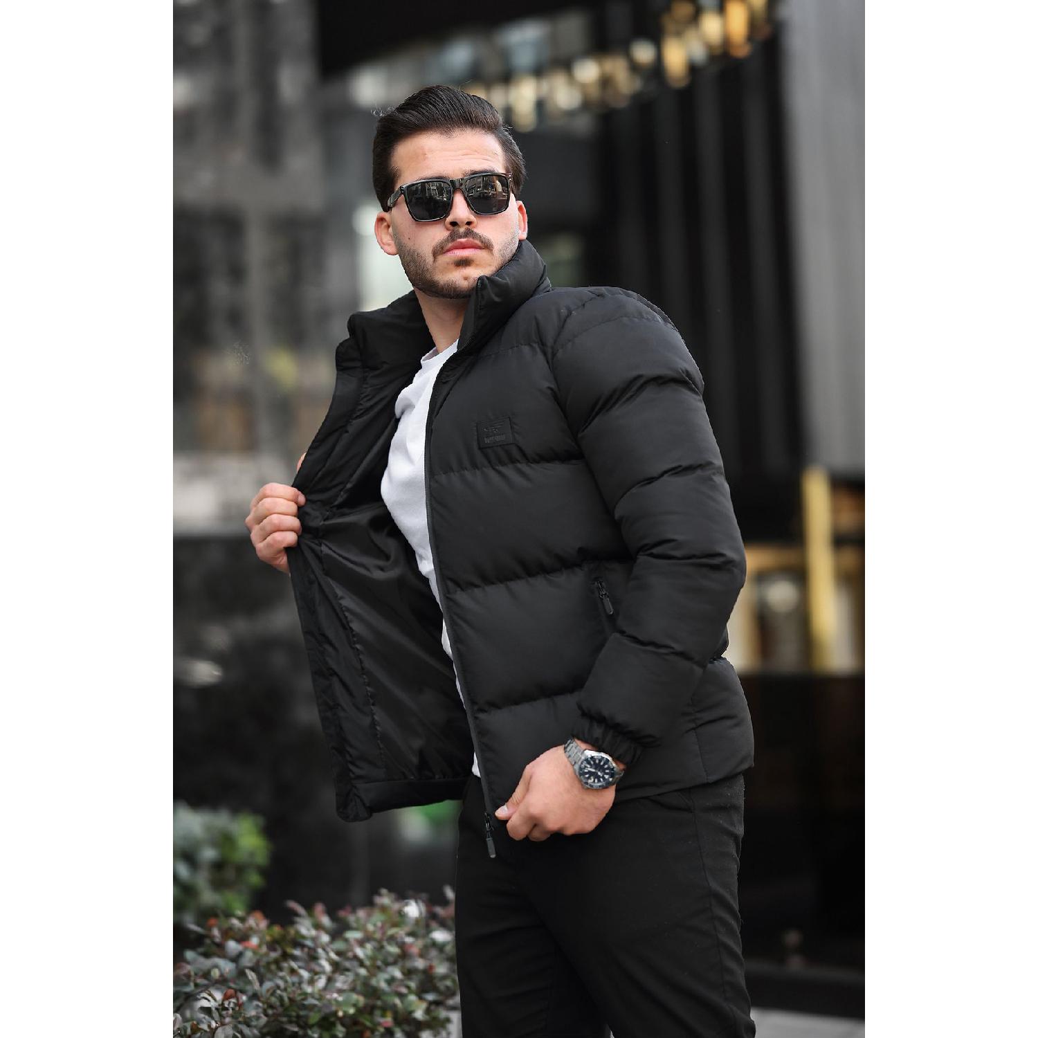 

New Season Comfortable And Stylish Waterproof Coat S чёрный
