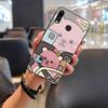 Graffiti Cartoon Phone Case For ASUS ZenFone 5 ZE620KL/ZS620KL Couple Anti-dust Shockproof Dirt-resistant Cute TPU