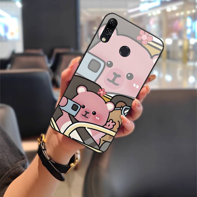 Graffiti Cartoon Phone Case For ASUS ZenFone 5 ZE620KL/ZS620KL Couple Anti-dust Shockproof Dirt-resistant Cute TPU