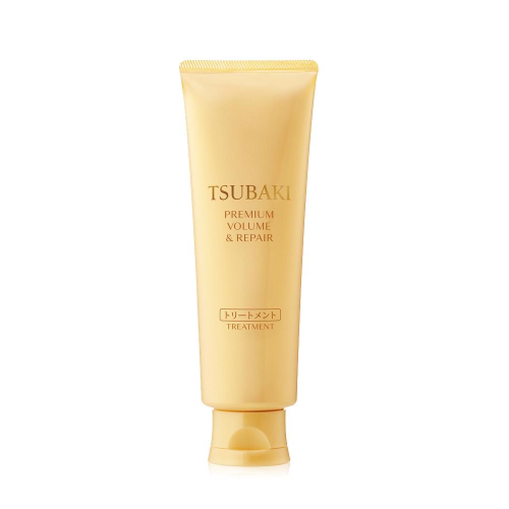 Tsubaki New Premium Volume And Repair Treatment 160g FREE
