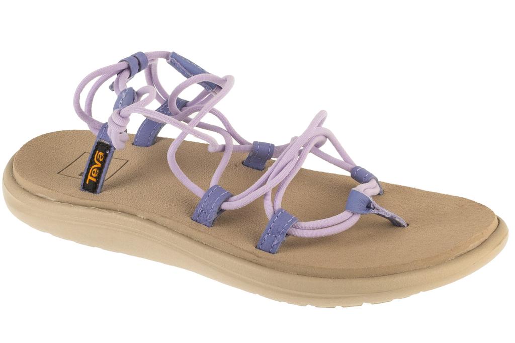 Teva W Voya Infinity Sandals, Womens blue Sandals