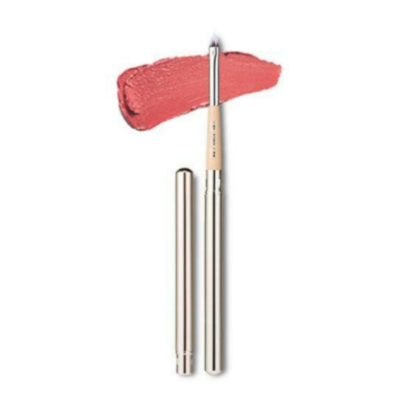 

TheTOOLLAB 302 Retractable Lip Brush (With Cap) – Portable Makeup Tool