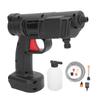 Portable Power Washer Battery Powered Pressure Washer Cordless Power Cleaner for Car Garden
