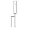 Metal Sea Rod Bracket Non-Deformed Fishing Rod Socket Fishing Rod Holder  Fishing Rod