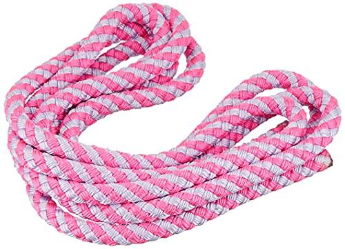 SASAKI Junior Seil mit Spirale Pink x Lavendel MJ-243
