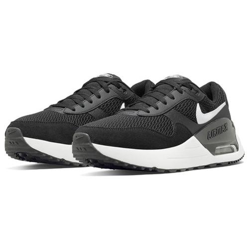 Nike Air Max Systm Black Wolf Grey Sneakers Casual Shoes DM9537-001