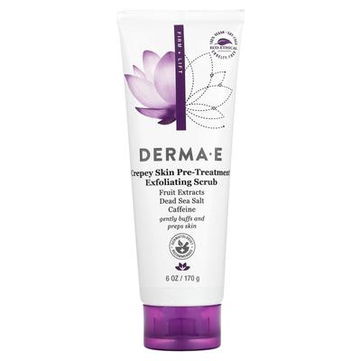 Esfoliante Pré-Tratamento para Pele Crepe, 6 oz (170g)