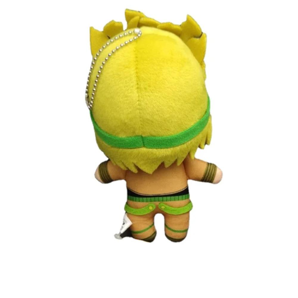JAPAN JoJos Bizarre Adventure Golden Wind Stardust Crusaders Dio Brando Plüschtierpuppe neu