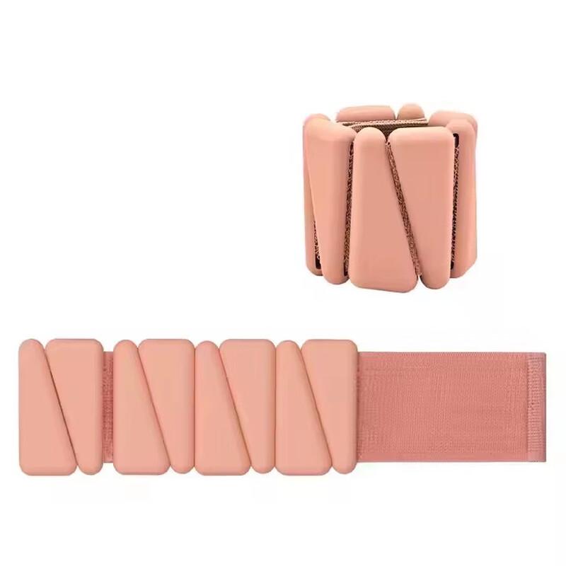 Longchan Adjustable Silicone Weighted Bracelets