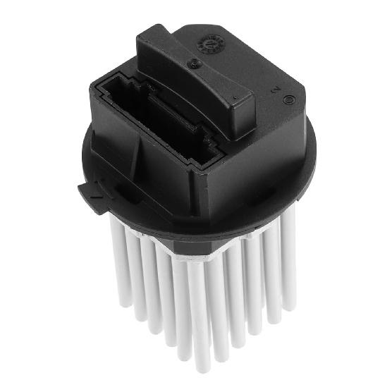 2048707710 204-870-77-10 HVAC Blower Motor Resistor Replaces for Mercedes-Benz C-Class E-Clas